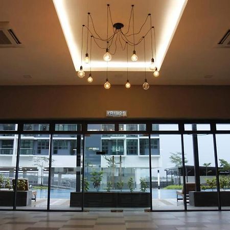Rohani Jazz Suites 4 @ Vivacity Megamall Kuching Exteriör bild